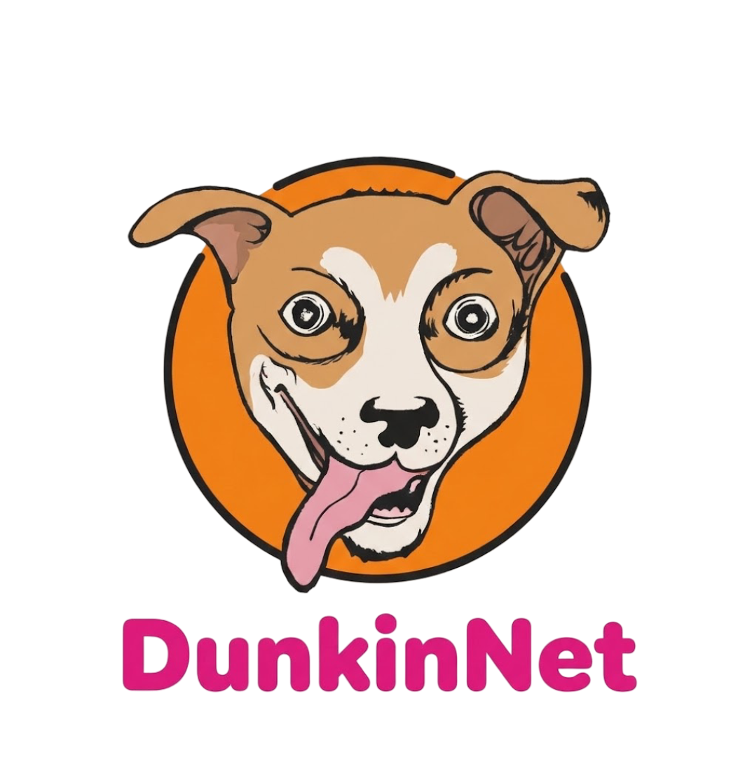 DunkinNet Logo